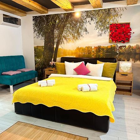 Venus Central Lux Studio Craiova Extérieur photo